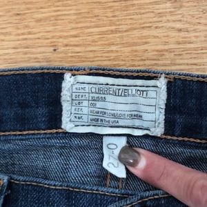 Elliot Boyfriend Jeans